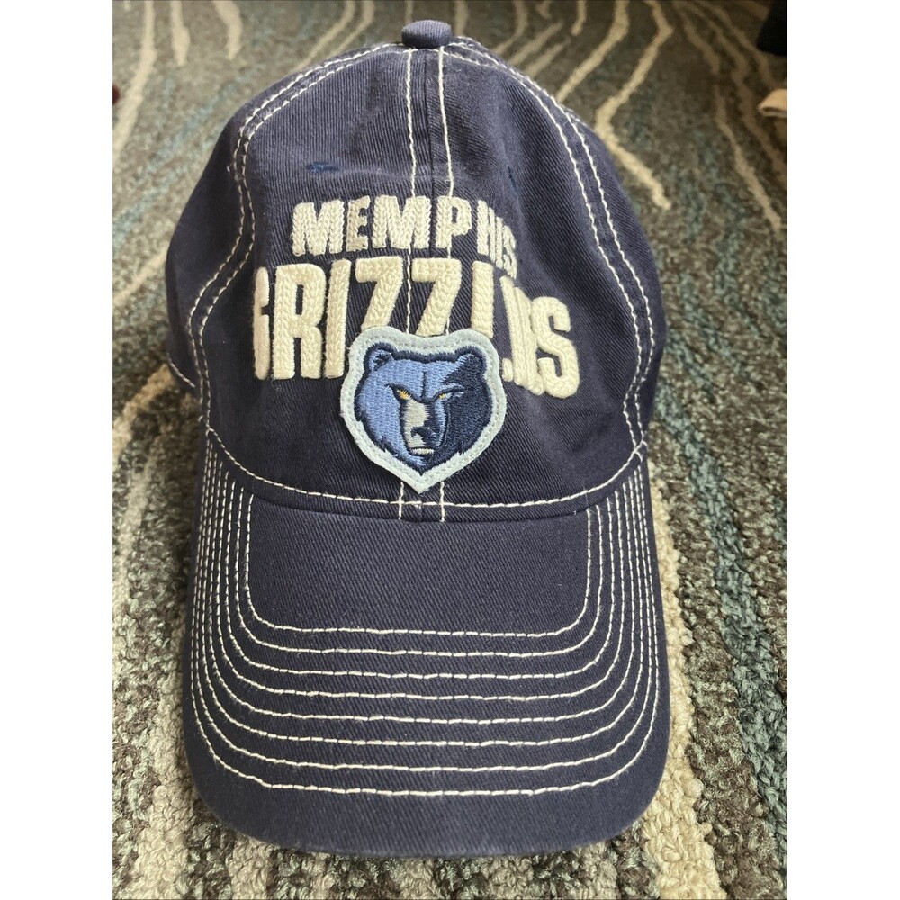 NBA Memphis Grizzlies Stadium Giveaway Adjustable 100% Cotton